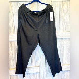 Liz Claiborne Pants sz 18  Dark Gray